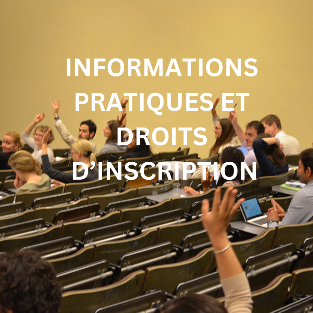 Informations pratiques