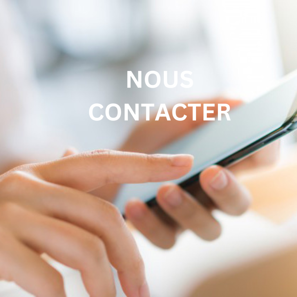 Nous contacter