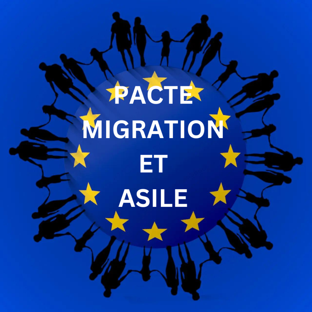 Pacte Migration et Asile