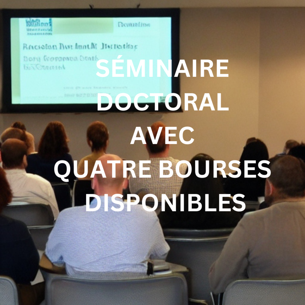 Séminaire doctoral
