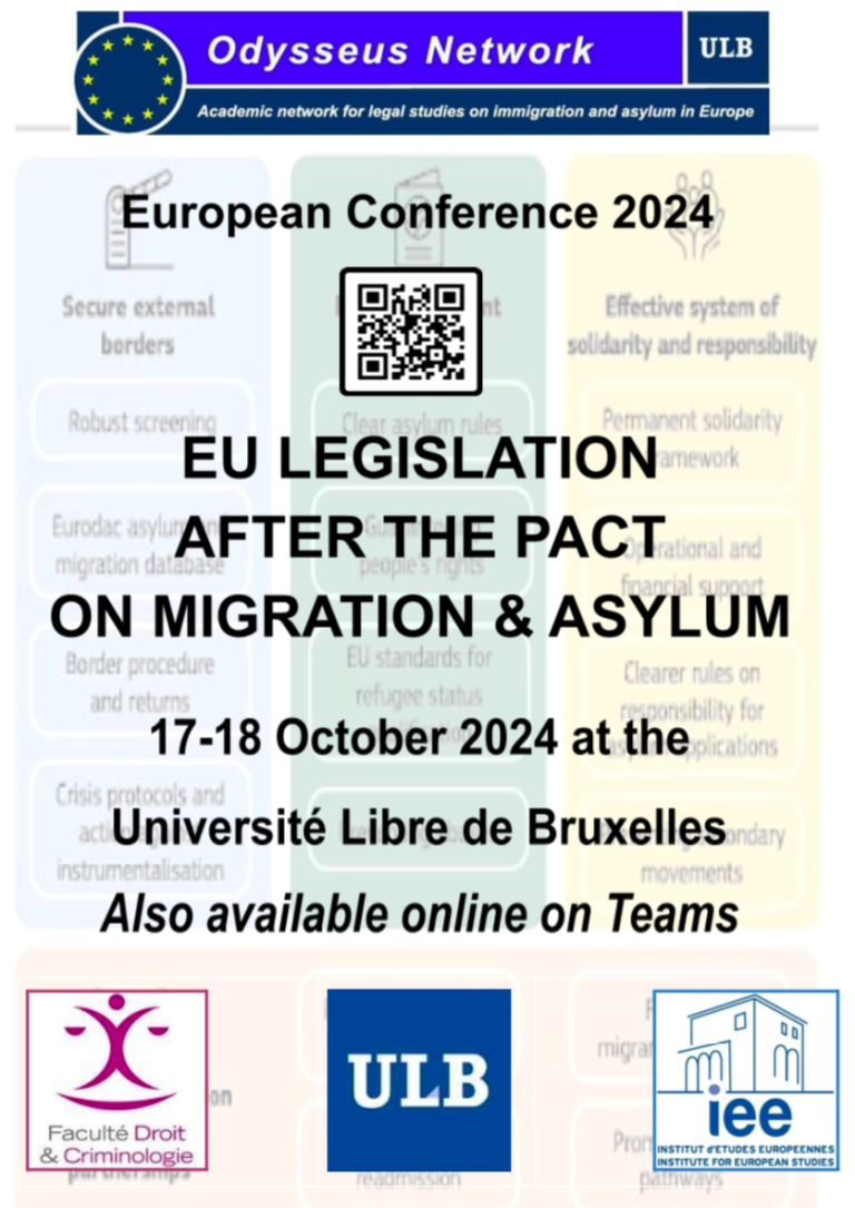 Conference Program Cover
