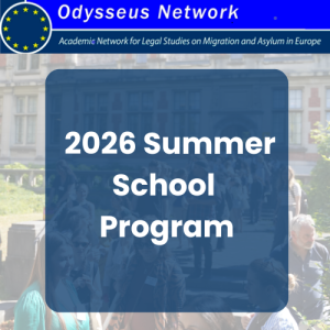 Summer School Program